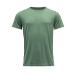 Devold  EIKA MERINO 150 TEE MAN Herre, 339a Grass, M