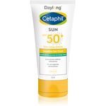 Daylong Cetaphil SUN Sensitive lightweight protective fluid for sensitive skin SPF 50+ 50 ml