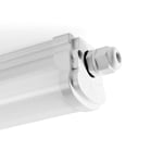 LED-lysrör | 1320 lm | 4000 K | 12 W | IP65