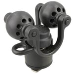 Ram Mounts RAM Roller-Ball Paddle Clip