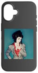 Coque pour iPhone 16 PJ Harvey Photo Shoot To Bring You My Love par Simon Fowler