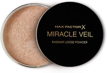 2 x Max Factor Miracle Veil Radiant Loose Powder 4g