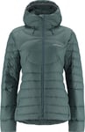 Kari Traa Women's Sanne Midlayer Jacket Murk Green, XS