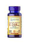 Puritan's Pride - Vitamin E-400 iu Mixed Tocopherols Natural - 100 Softgels