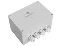 M-E Modern-Electronics Odyon Pro We40/24 #####Funk-Wandempfänger/-Sender 4-Kanal Räckvidd (Max. I Öppen Terräng): 4000 M