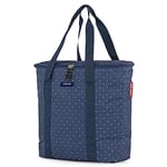 JASLEN - Sac Isotherme Repas Grande Capacité - Sac Isotherme Repas Lunch Box - Sac Isotherme Repas Bureau - Sac Isotherme Repas Homme - Sac Repas Isotherme, Bleu Marine