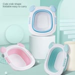 Travel Wash Basin Baby Basin Folding Washbasin Baby Bath Tub Children Washbasin