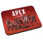 Tapis de souris Apex legends characters battle royale jeux video