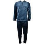 Pyjamas / Chemises de nuit Ozabi  Pyjama Homme POLAIRE ECO