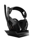 Astro A50 Wireless Gaming Headset + Base Station For Xbox One/Pc