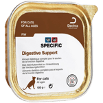 Katter FIW Digestive Support 100 g x 7 stk. - Katt - Kattemat - Specific