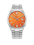 Citizen Tsuyosa Watch, Orange, Men