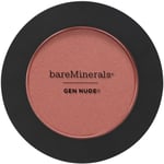 bareMinerals Gen Nude Powder Blush On the Mauve - 6 g