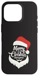 iPhone 16 Pro Merry Christmas Everyone - Santa Claus Case