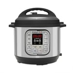 INSTANT POT Multicuiseur Duo 3L Acier