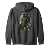 Batman: Arkham Origins Deathstroke Zip Hoodie