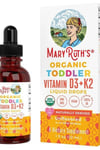 MaryRuth Organics - Organic Toddler Vitamin D3+K2 Liquid Drops