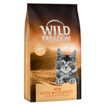 Wild Freedom Kitten "Wide Country" - Poultry -  2 kg