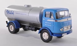 Mercedes LP911 Tankwagen Milch - Milk Réservoir Camion 1:43 Model