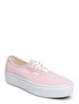 Ua Authentic Platform 2.0 Pink VANS