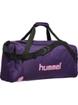 hummel Unisex's CORE Sports Bag, ACAI, L