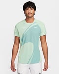 Rafa Men's Nike Dri-FIT ADV Short-Sleeve Tennis Top