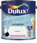 Dulux Easycare Bathroom Mould Moisture Paint Walls Ceilings 2.5L - Timeless