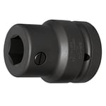 Bahco K9509H5 Adaptor Bit Holder for Outside-6 Edge-Bits, Black, 1-Inch, 22 mm