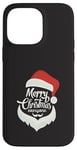 iPhone 14 Pro Max Merry Christmas Everyone - Santa Claus Case