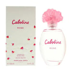 Cabotine Rose Eau de Toilette Spray 100ml