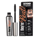 602004039200 They're Real! Mascara wydłużający tusz do rzęs Black 8.5g Bene