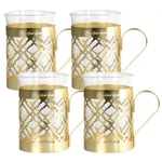 Magnor - Cape drinkglass 25 cl 4 stk champagne