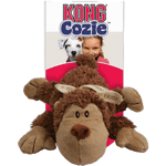 Kong Cozies Naturals Dog Toy Medium 20x20x9cm