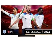 LG OLED65C46LA 65" 120Hz C4 OLED evo 4K HDR Smart TV