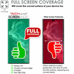 TECHGEAR (TPU) FULL COVERAGE Screen Protector for Samsung S23 Ultra 5G