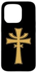 iPhone 15 Pro BROTHERHOOD OF THE CRUCIFORM SWORD SYMBOL Case