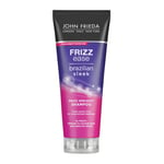 5037156271522 John Frieda Frizz-Ease Brazilian Sleek wygładzający szampon do wło