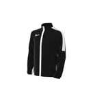 Nike Woven Soccer Track Jacket Y Nk Df Acd23 Trk Jkt W, Black/White/White, DR1719-010, L