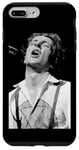 Coque pour iPhone 7 Plus/8 Plus The Clash Live Joe Strummer par Virgina Turbett