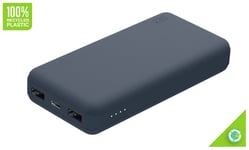 Juice Eco Max 20000mAh Portable Power Bank - Navy