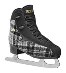 Roces Highlands Leisure Women's Ice Skates, Womens, 450661, black/white, 38