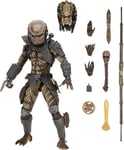 City Hunter Predator Figure Action 20cm Predator 2 Original Neca 51549