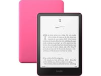 Amazon Kindle Paperwhite Ebook Reader 7'' 300Ppi, 16Gb, Raspberry