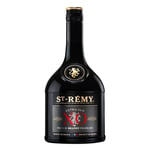 ST REMY XO BRANDY 70CL SMALL FRENCH OAK BARREL BLENDED AGED BRANDY SPIRITS