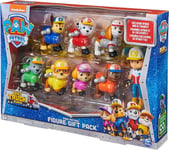 PAW Patrol Big Truck Pups 8-piece Figure Gift Pack