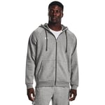 Under Armour Men's UA Rival Fleece FZ Hoodie Shirt