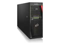 Fujitsu Primergy Tx2550 M7 - Server - Tower Toveis - 1 X Xeon Silver 4410Y / Inntil 3.9 Ghz - Ram 32 Gb - Sata - Hot-Swap 2.5" Brønn(Er) - Uten Hdd - Gigabit Ethernet - Monitor: Ingen