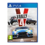 V-Rally 4 PS4 Playstation 4