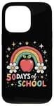 iPhone 13 Pro 50 Days In School Happy 50 Days Of School 50th Day Of School Case