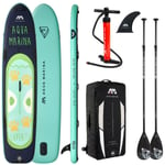 Aqua Marina Super Voyage Méga Sup Modèle 2021 Avec 2 Epaisseur#252; Ck Norme